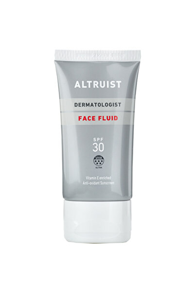 ALTRUIST Antioxidant sunscreen fluid SPF30 (50ml),