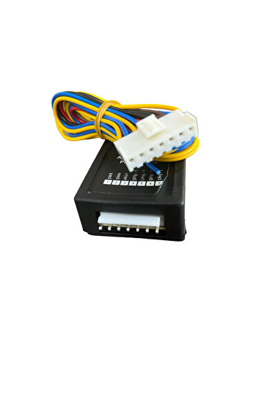 CANBUS Modul de poziție și semnalizare în stil american