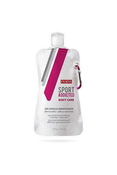 Pupa Pupa, Sport Addicted, Κατά της Κούρασης, Αφρόλουτρο, Για Όλους τους Τύπο...