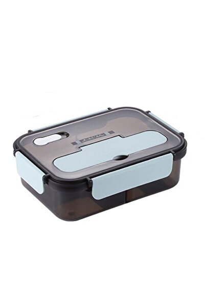 Arabest Large Capacity Lunch Box - 3 Compartment Lunch Container for Adults a...
