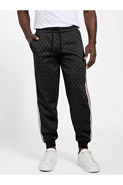 Guess Pantaloni de sport pentru bărbați Parimo, cu potrivire normală