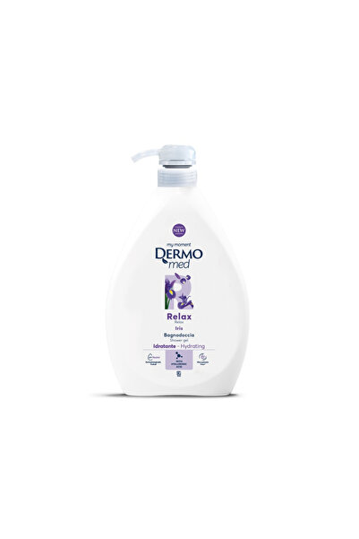 Dermomed Gel de duÈ™ cu dispenser 1 L