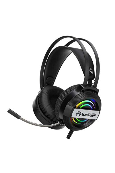 MARVO سماعة الألعاب