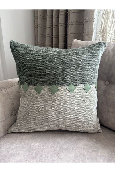 YOUC Design Husă de pernă decorativă 45x47 Ediție limitată Verde