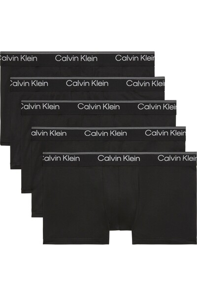 Calvin Klein LOW RISE TRUNK 5PK