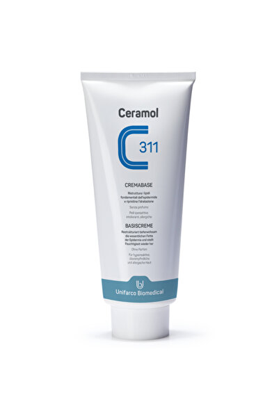 Ceramol 311, moisturizing cream for dry and very dry Leather (400ml)