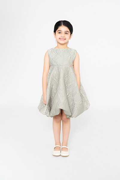 Obaha prominent rose dress