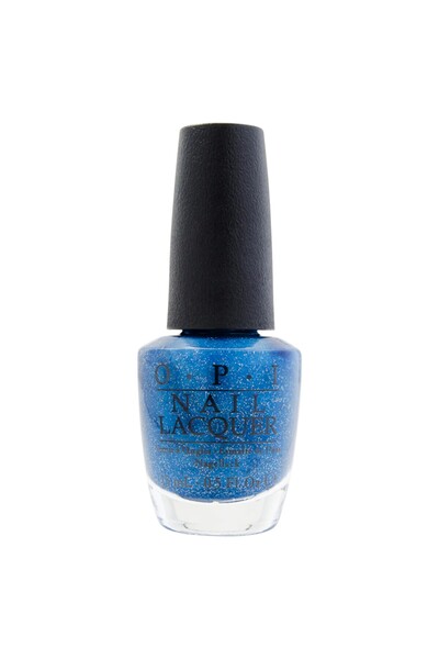 OPI Opi, Blue Chips, Λαμπερό, Βερνίκι Νυχιών, Nl903, Blue Chips, 15 ml