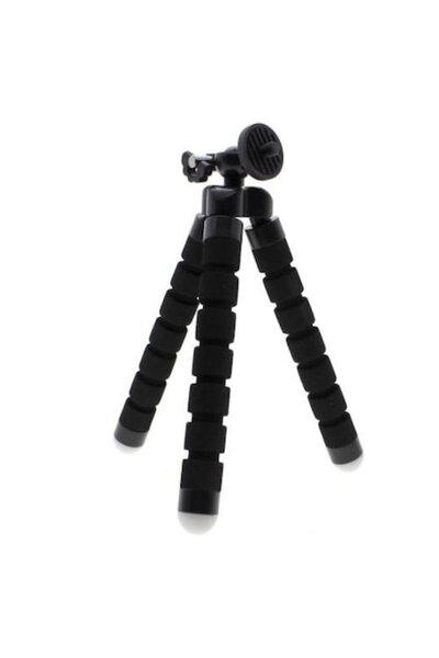 dalimag Mini Flexible Tripod 12 cm for Photo/Video Cameras