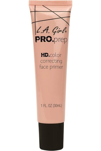 L.A. Girl PRO.Prep Correcting Primer, Cool Pink