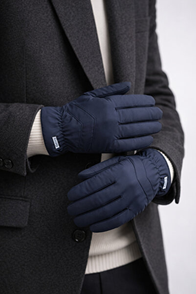 Şirin Giyim Aksesuar Mănuși pentru bărbați, de iarnă, groase, din lână polară...