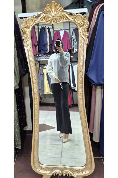 Mintaş Double Color Sweater