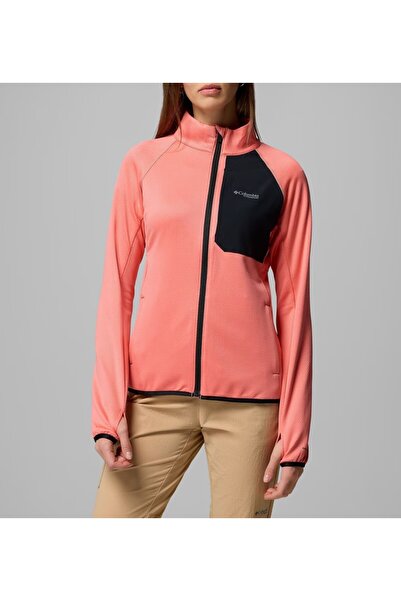 Columbia Women's Triple Canyon™ Grid Fleece Full Zip Jacket