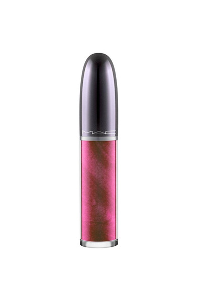 M.A.C MAC lip gloss, Grand Illusion Liquid Lip Gloss, 5 ml, Space Bubble