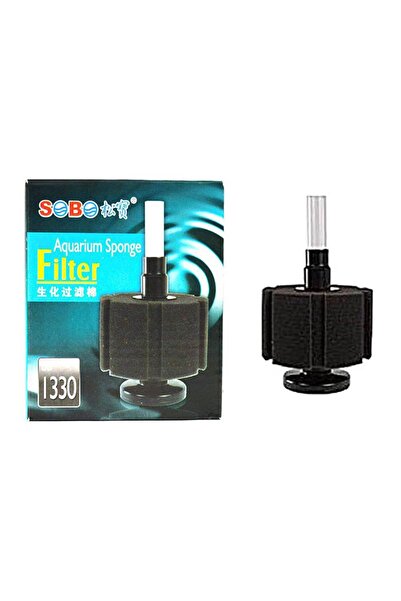 Sobo SB-1330 Biyolojik Süngerli Filtre