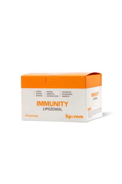 ASCOLIP Immunity Liposomal (and vitality) 30 sachets