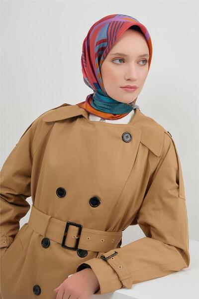 Armine وشاح من الحرير الخالص 9521D 54