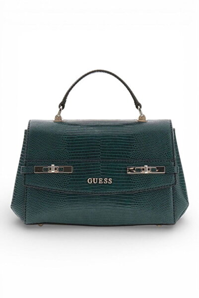 Guess حقيبة يد نسائية ميليندا جرين HWKL9933200