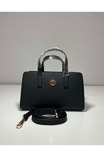 Resmiro Women's Black Shoulder Bag Bw7009Sh