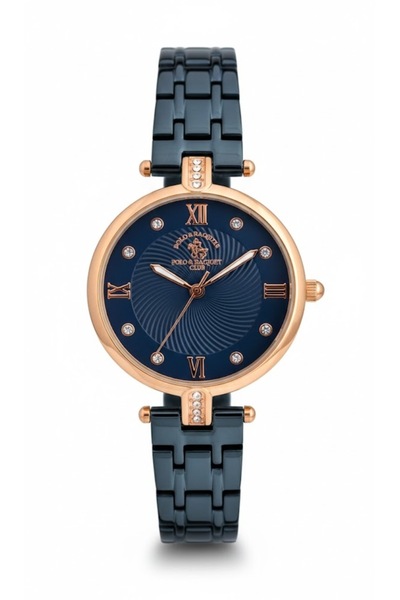 Santa Barbara Polo & Racquet Club Sb.10.1170.7 Women's Wristwatch