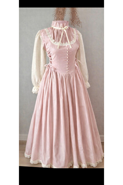 Asushvintage Masal Elbisesi