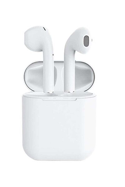 Generic Marjon Inpods 12 True Wireless Bluetooth Earbuds with Charging Case