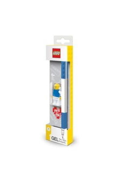 LEGO Гел химикалка LEGO® - синя (52600)
