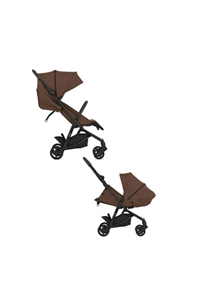 Anex Air-Z Plus Çift Yönlü Kabin Boy Bebek Arabası | Tek Elle Katlanan Tillie