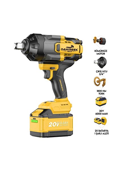 Dawreek Somun Sökme DT03W