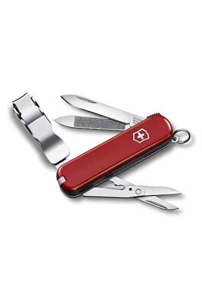 Victorinox Mașină de tuns multifuncțională, clemă pentru unghii, 8 funcții, 6...