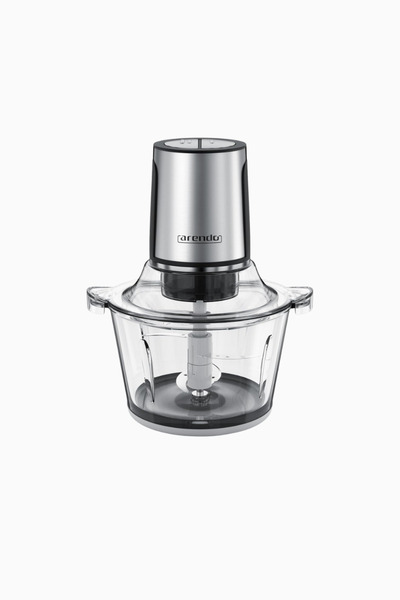 Allians Güçlü 400W Doğrayıcı, 1,5L Cam Hazne, 4 Çelik Bıçak, 2 Hız