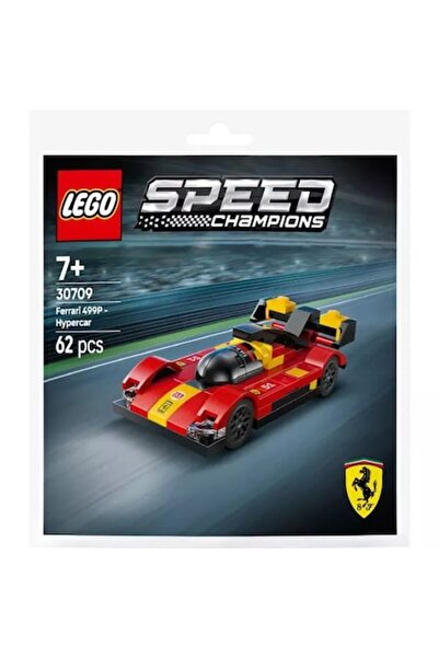 LEGO Campionii Vitezei 30709 Ferrari 499P
