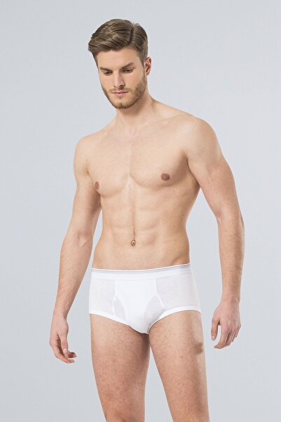 TÜREN 3 τεμάχια ανδρικά σλιπ με ζώνη από 100% βαμβάκι