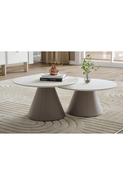 KONFOR Alvito Büyük Orta Sehpa