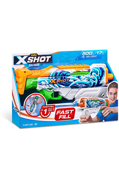 X-Shot , Skin-uri pentru pistol cu ​​apă Hyperload