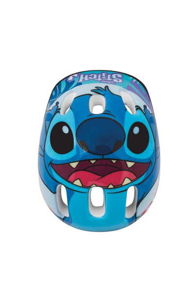 As Casca de Bicicleta pentru Siguranta si Protectie Model Disney Stitch -
