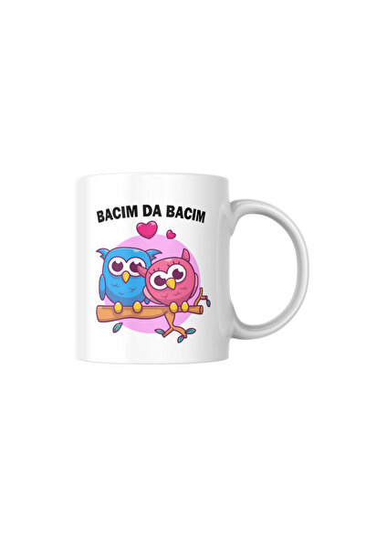 TakeTshirt My Bowl Printed Mug with Funny Writing, Gift Tea Coffee Cup