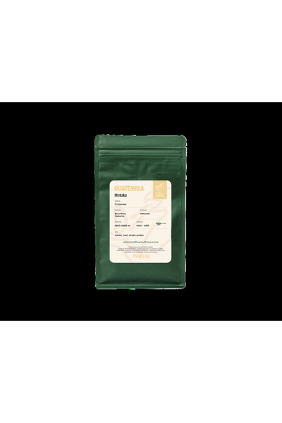 Cafe Guatemala Mintaka Coffee