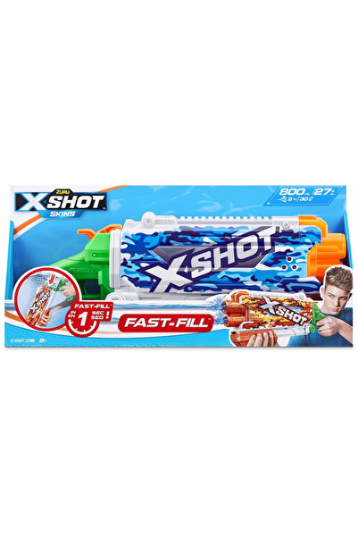 X-Shot Pușcă, Camuflaj cu apă