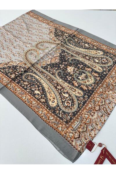 LuvenSara Шарф з індійського шовку HVL0212