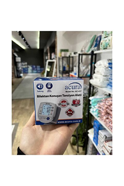 Acura BİLEKTEN TANSİYON ALETİ