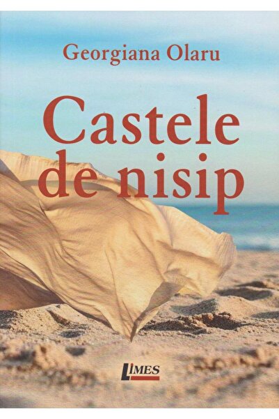 Editura Limes Sandcastles, Georgiana Olaru