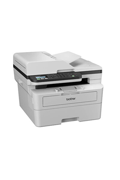 Brother A4 MFC-B7811DW Faxlı Çok Fonksiyonlu Mono Lazer Yazıcı Wi-Fi (34ppm)