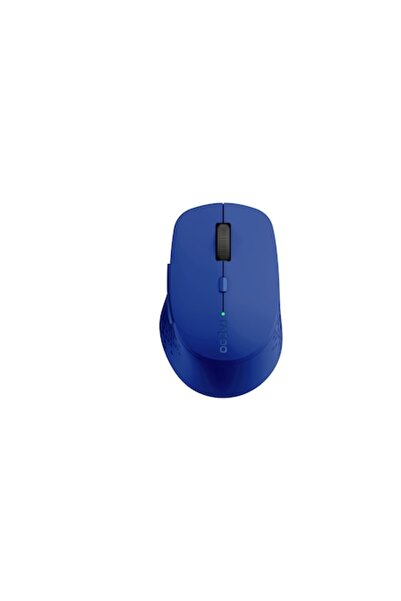 Rapoo Mouse optic wireless silențios M300, multimod, albastru