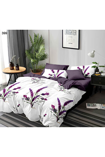 Inovius Lenjerie de Pat Bumbac Finet 6 Piese - PUC281