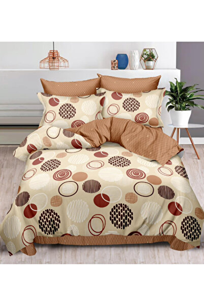 Inovius Finet Bed Linen 6 Pieces With Elastic - SIPRT207