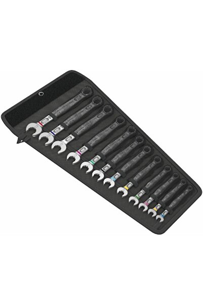 wera Set de 12 chei combinate pentru bicicletă,