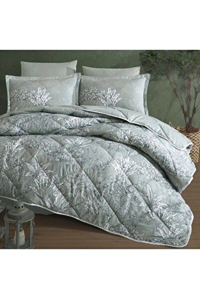 Clasy رانفورس 100% قطن مزدوج لحاف مجموعة إيرما V1 مينت