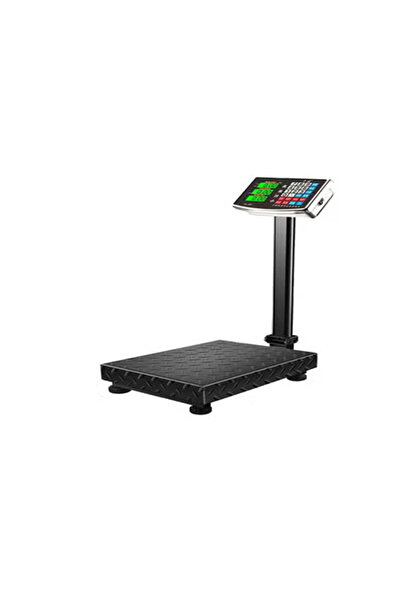 Generic Digital Platform Weighing Scale - 150kg Capacity, 50g Accuracy, Heavy...
