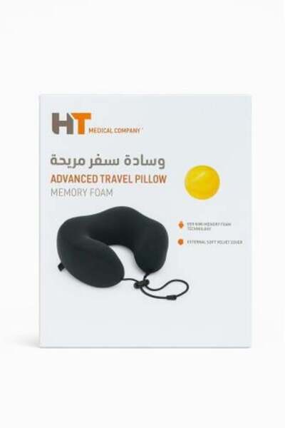 HTA HT402 Elevated Travel Pillow